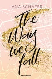 Cover von The Way We Fall - Edinburgh-Reihe