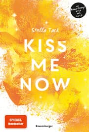 Cover von Kiss the Bodyguard, Band 3 - Kiss Me Now