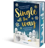Cover von Single All the Way. A Christmas Roadtrip