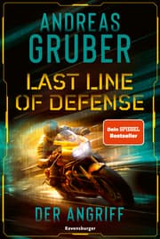 Cover von Last Line of Defense, Band 1 - Der Angriff