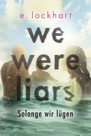 Cover von We Were Liars. Solange wir lügen.