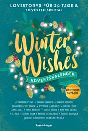 Cover von Winter Wishes. Ein Adventskalender. Lovestorys für 24 Tage plus Silvester-Special