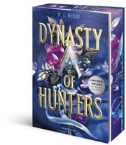 Cover von Dynasty of Hunters, Band 1 - Von dir verraten