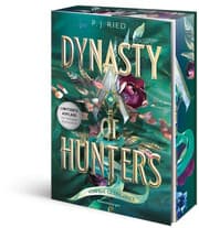 Cover von Dynasty of Hunters, Band 2 - Von dir gezeichnet