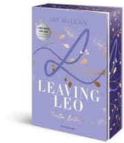 Cover von Preston Brothers, Band 3 - Leaving Leo