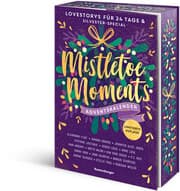 Cover von Mistletoe Moments
