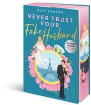 Cover von Never Trust Your Fake Husband