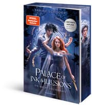 Cover von Palace of Ink & Illusions - Die Nacht des Verrats