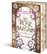 Cover von The Rose Bargain - Hof der Dornen