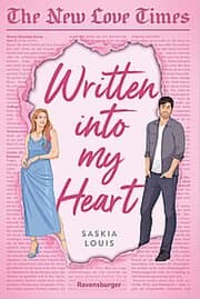 Cover von The New Love Times, Band 1 - Written into my Heart