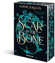 Cover von A Scar in the Bone - Feuerschwur-Chroniken, Band 2