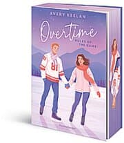 Cover von Rules of the Game, Band 3 - Overtime