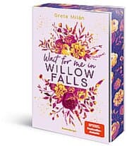 Cover von Willow-Falls-Reihe, Band 3 - Wait For Me in Willow Falls