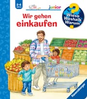 Cover von Wieso? Weshalb? Warum? junior, Band 50 - Wir gehen einkaufen