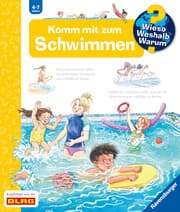 Cover von Wieso? Weshalb? Warum? Band 26 - Komm mit zum Schwimmen