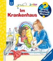 Cover von Wieso? Weshalb? Warum? junior, Band 75 - Im Krankenhaus