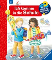 Cover von Wieso? Weshalb? Warum? Band 14 - Ich komme in die Schule