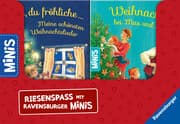 Cover von Verkaufs-Kassette 'Ravensburger Minis 7 - Fröhliche Weihnachten!'