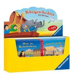 Cover von Die schönsten Geschichten aus der Bibel