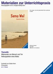Cover von Katherine Scholes: Sams Wal