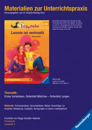 Cover von Manfred Mai: Leonie ist verknallt