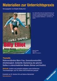 Cover von Melvin Burgess: Billy Elliot