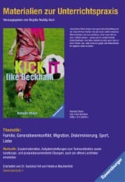Cover von Narinder Dhami: Kick it like Beckham
