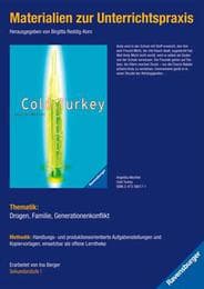 Cover von Angelika Mechtel: Cold Turkey