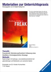Cover von Rodman Philbrick: Freak