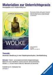 Cover von Gudrun Pausewang: Die Wolke
