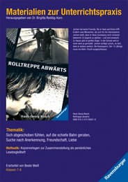 Cover von Hans-Georg Noack: Rolltreppe abwärts