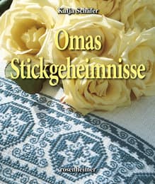Cover von Omas Stickgeheimnisse