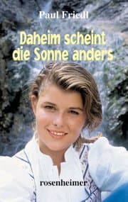 Cover von Daheim scheint die Sonne anders