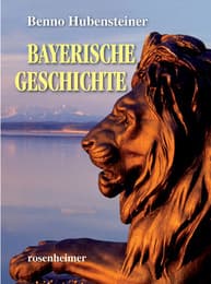 Cover von Bayerische Geschichte