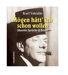 Cover von Mögen hätt' ich schon wollen