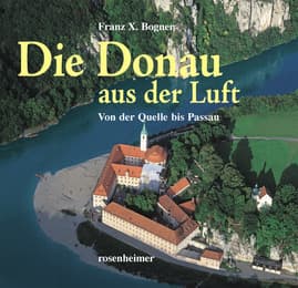 Cover von Die Donau aus der Luft