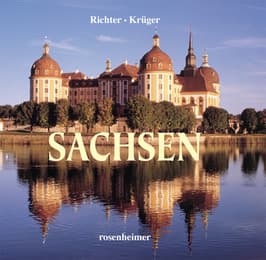 Cover von Sachsen