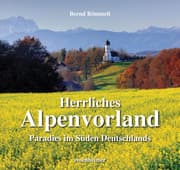 Cover von Herrliches Alpenvorland