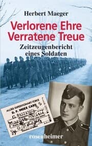 Cover von Verlorene Ehre Verratene Treue