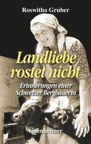 Cover von Landliebe rostet nicht