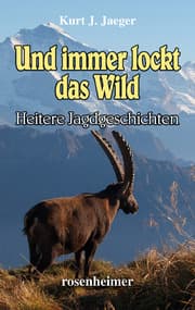 Cover von Und immer lockt das Wild