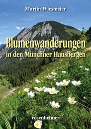 Cover von Blumenwanderungen in den Münchner Hausbergen