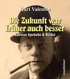 Cover von Die Zukunft war früher auch besser