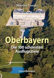Cover von Oberbayern