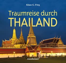 Cover von Traumreise durch Thailand