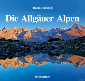 Cover von Die Allgäuer Alpen
