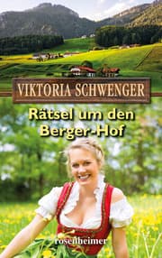 Cover von Rätsel um den Berger-Hof