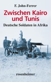 Cover von Zwischen Kairo und Tunis