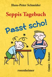 Cover von Seppis Tagebuch - Passt scho!