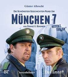 Cover von Die schönsten Geschichten rund um München 7